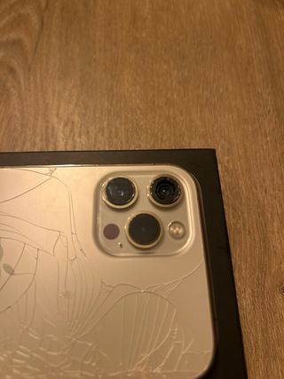 iPhone 12 Pro Max 256 GB Bateria 70%