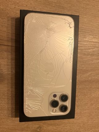 iPhone 12 Pro Max 256 GB Bateria 70%