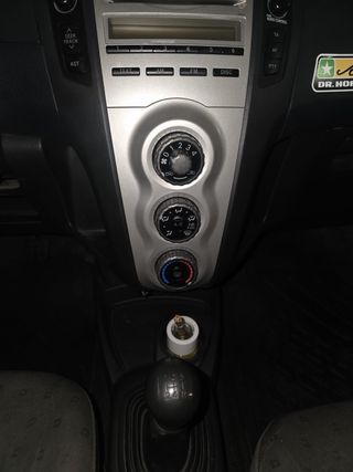 Toyota Yaris 2006