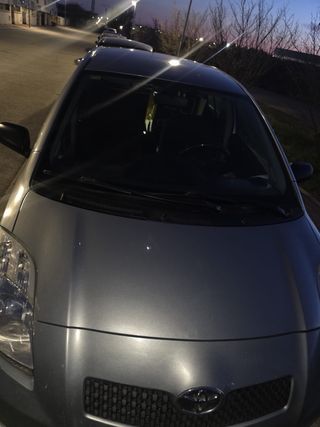 Toyota Yaris 2006