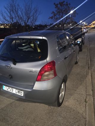 Toyota Yaris 2006