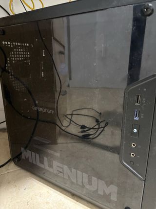 PC Gaming Millenium MM1 Mini ASUS i5