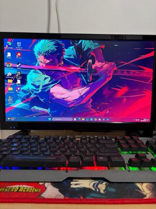 PC Gaming Millenium MM1 Mini ASUS i5