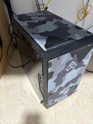 PC Gaming Millenium MM1 Mini ASUS i5