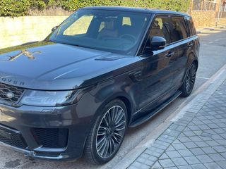 Land Rover Range Rover Sport 2020
