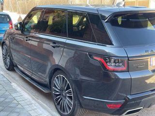 Land Rover Range Rover Sport 2020