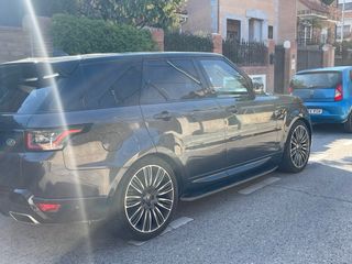 Land Rover Range Rover Sport 2020