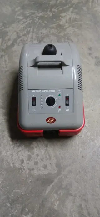 Limpiadora de vapor con manguera