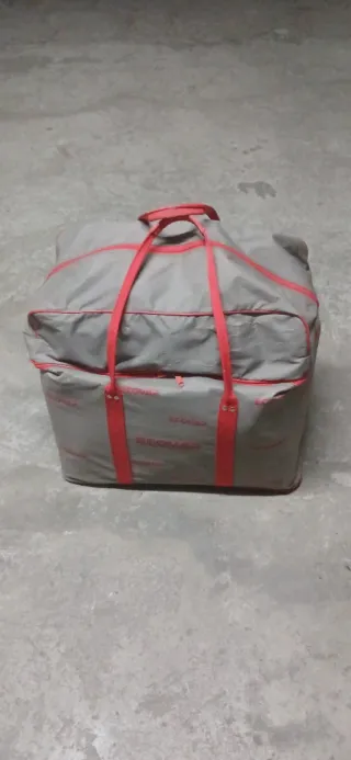 Limpiadora de vapor con manguera