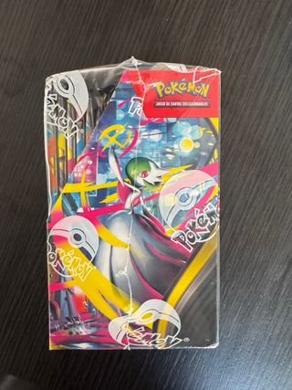 Pokemon Mega Evolución 18 Sobres