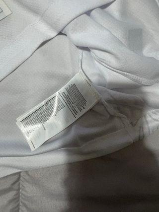 Camisola Tottenham Nike 1901 Branca