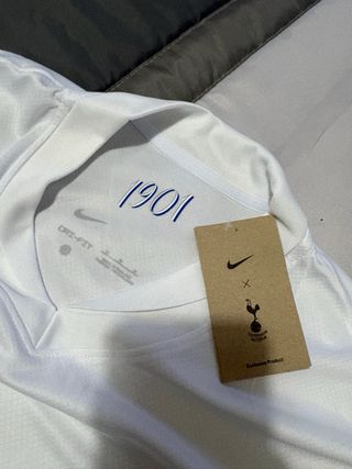 Camisola Tottenham Nike 1901 Branca