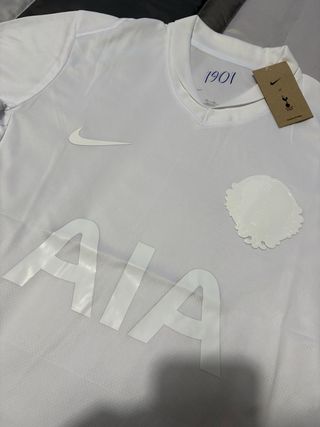 Camisola Tottenham Nike 1901 Branca