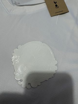 Camisola Tottenham Nike 1901 Branca