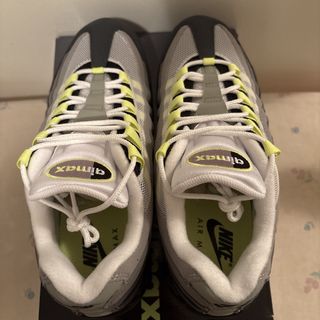 Talla 45 𝐍𝐢𝐤𝐞 Air Max 95 Zapatillas Original