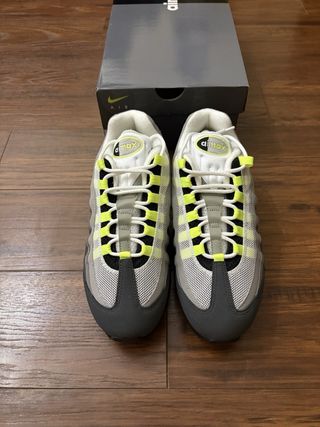 Talla 39 𝐍𝐢𝐤𝐞 Air Max 95 Zapatillas Original