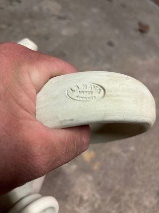 Botijo de cerámica artesanal