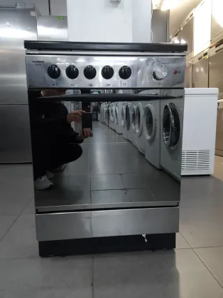 Cocina Corberó Gas Butano Horno Eléctrico