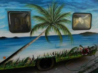 Caravana decoradas