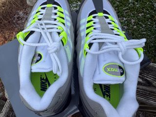 Scarpe Nike Air Max 95 Taglia 40 Originali