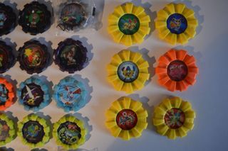 CHEETOS CHIPICAO COLECCIÓN COMPLETA POKÉMON BOINX