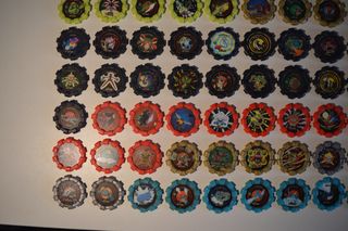 CHEETOS CHIPICAO COLECCIÓN COMPLETA POKÉMON BOINX