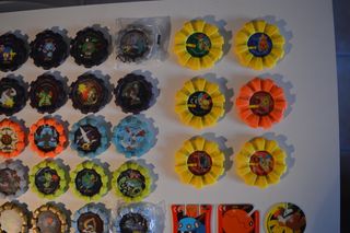 CHEETOS CHIPICAO COLECCIÓN COMPLETA POKÉMON BOINX