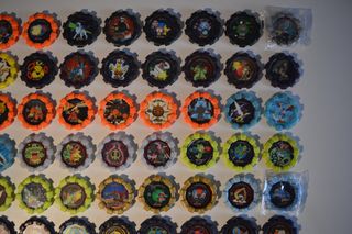 CHEETOS CHIPICAO COLECCIÓN COMPLETA POKÉMON BOINX