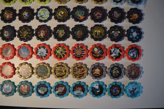 CHEETOS CHIPICAO COLECCIÓN COMPLETA POKÉMON BOINX