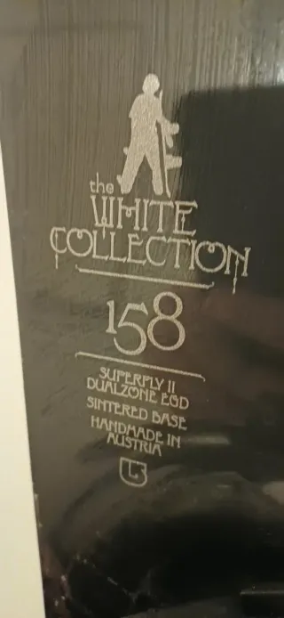 Tavola snowboard Burton Shaun White + Scarponi