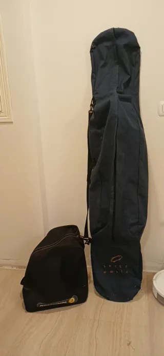 Tavola snowboard Burton Shaun White + Scarponi