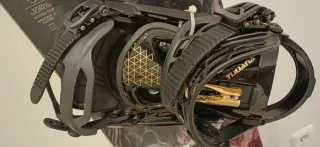 Tavola snowboard Burton Shaun White + Scarponi