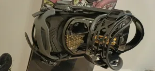 Tavola snowboard Burton Shaun White + Scarponi