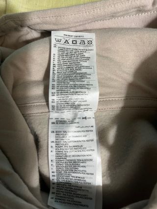 Sudadera Adidas Gris Talla M