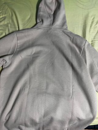 Sudadera Adidas Gris Talla M