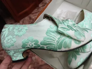 Trage Fallera Niña 5-9 años  fallera y huertana