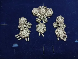 Trage Fallera Niña 5-9 años  fallera y huertana