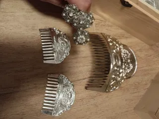 Trage Fallera Niña 5-9 años  fallera y huertana