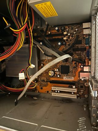 Ordenador Intel Core 2 Quad