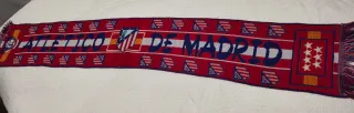 Bufanda Atlético de Madrid