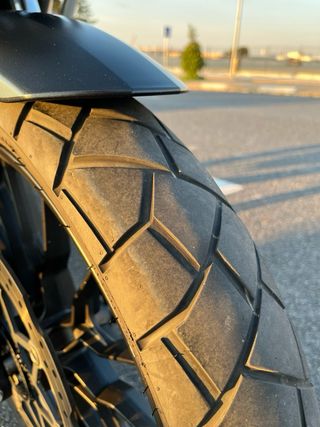 Honda CB500X 2019 Adventure Negra/Gris