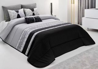 Colcha 250x260 cm + 3 Cojines