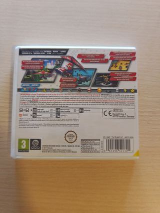 Mario Kart 7 (Nintendo 3DS)