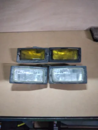 Antinieblas Cibie Coches Franceses