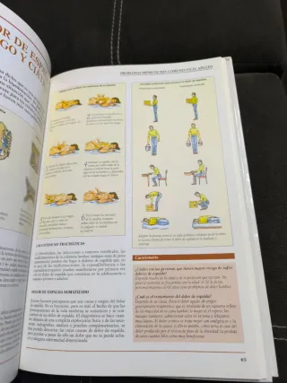 Primeros Auxilios , 2 libros