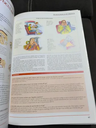 Primeros Auxilios , 2 libros