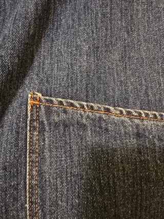 Vestido vaquero Mango