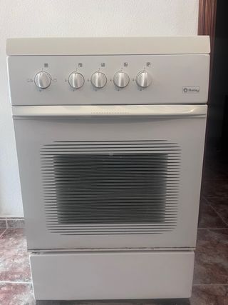 Cocina de gas Balay