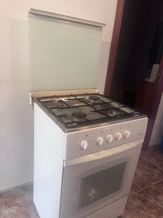 Cocina de gas Balay