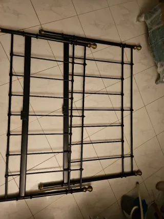 Cabecero y piecero cama 150
